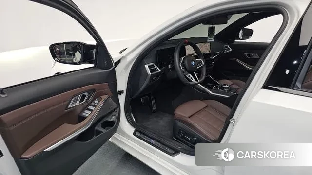 BMW 3 Series (G20) id 3731322 из Кореи 20