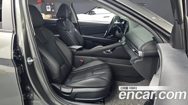 Hyundai Avante (CN7) id 2754521 из Кореи 20