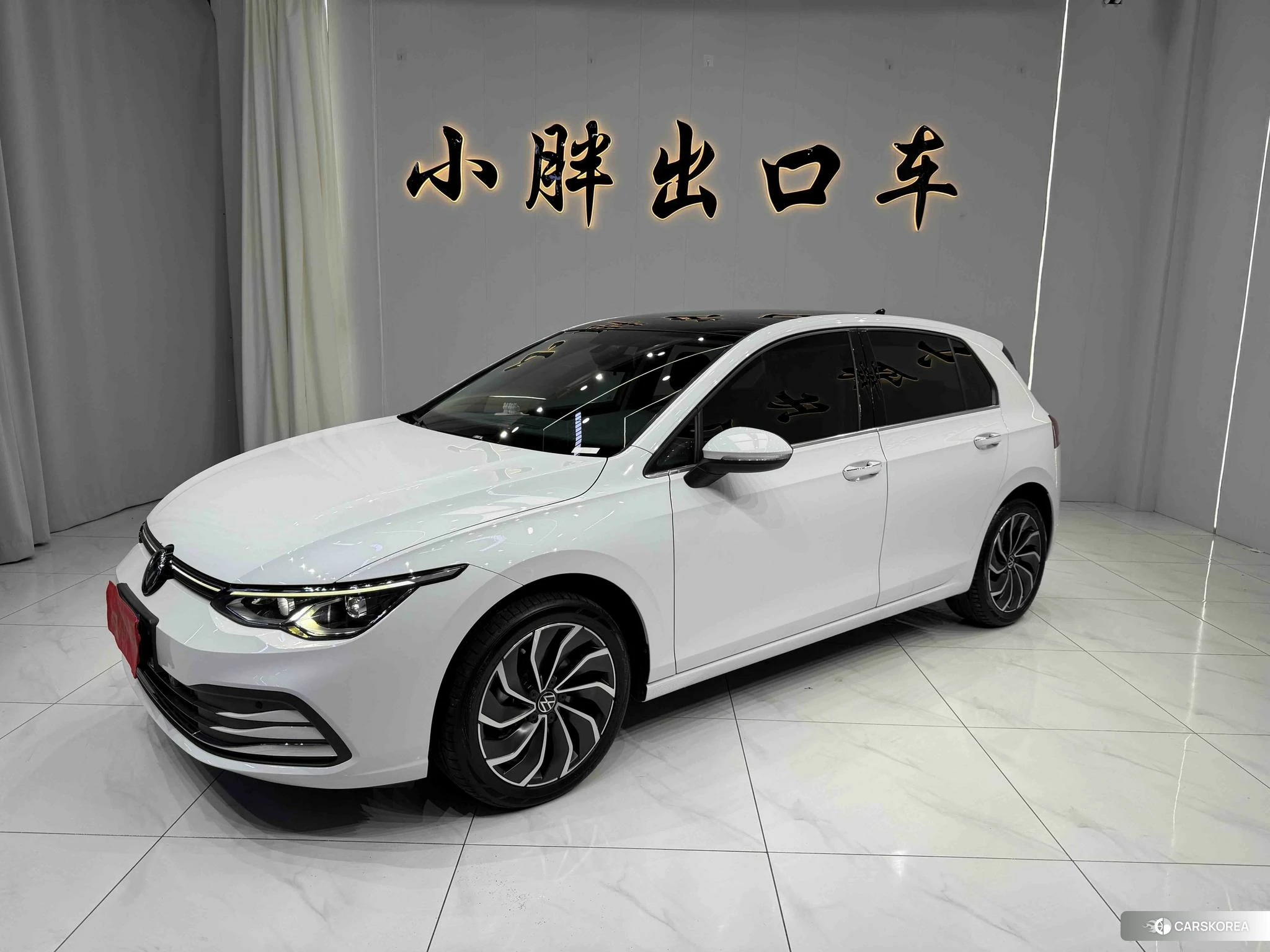Volkswagen Golf id 4486269 из Китая 21