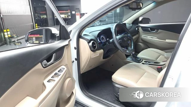 Hyundai Kona Hybrid id 4490176 из Кореи 31
