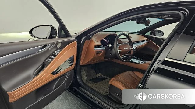 Genesis G80 (RG3) id 4496042 из Кореи 40