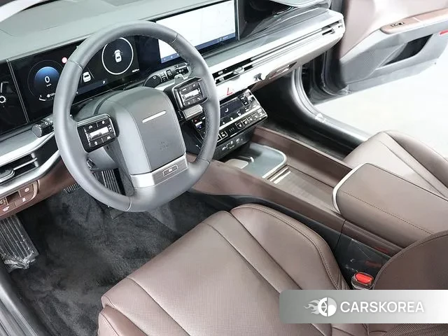 Hyundai Grandeur (GN7) id 3353356 из Кореи 20