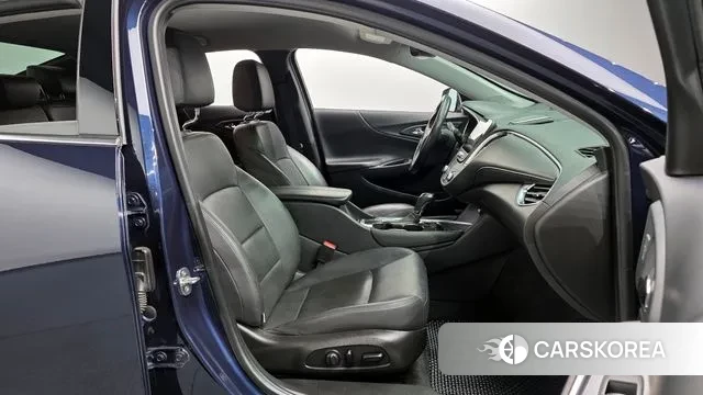 Chevrolet (GM Daewoo) All New Malibu id 3672658 из Кореи 20