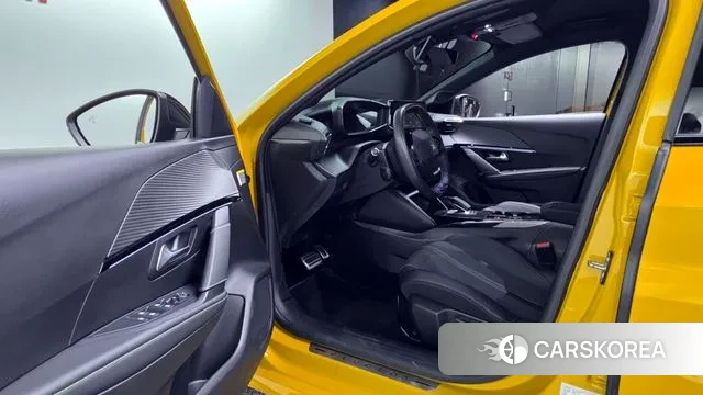 Peugeot e-208 second Generation id 3075647 из Кореи 20