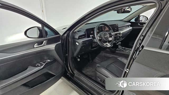 Kia The New K5 3rd generation id 4612410 из Кореи 32