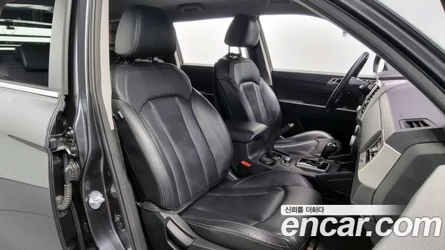 Ssangyong Rexton Sports id 2731482 из Кореи 20