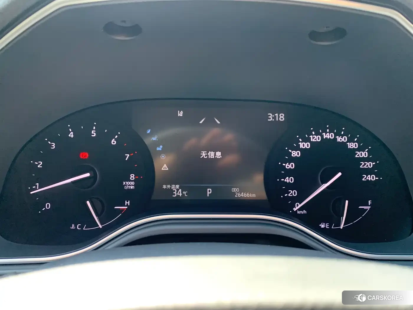 Lexus ES id 4514230 из Китая 15