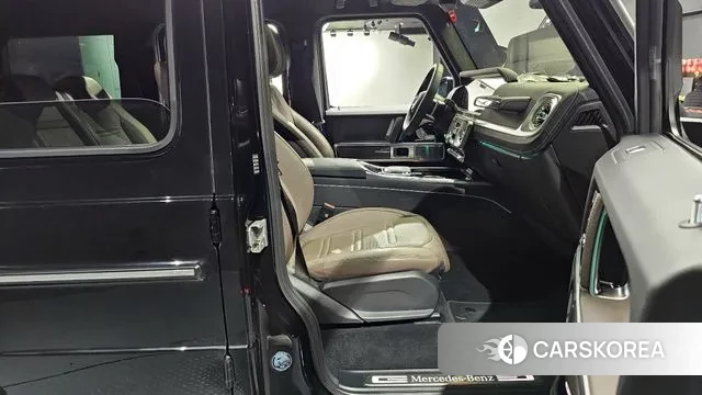 Mercedes-Benz G-Class W465 id 3353548 из Кореи 20