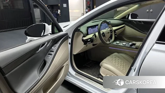 Genesis G80 (RG3) id 3580735 из Кореи 20