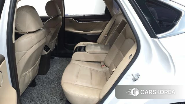 Hyundai Grandeur IG id 4873540 из Кореи 30
