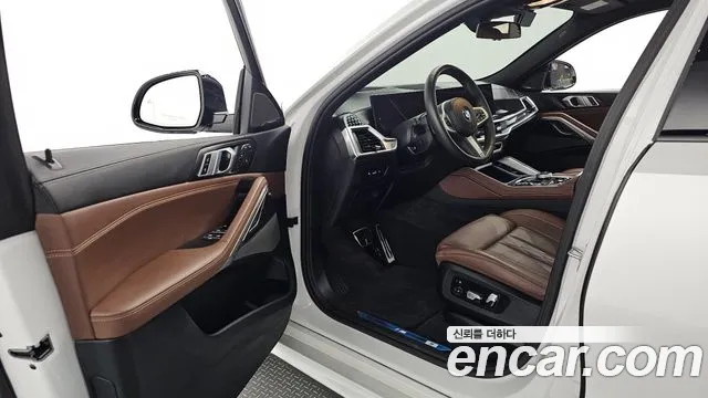 BMW X6 (G06) id 2707733 из Кореи 20