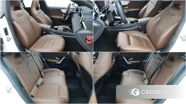 Mercedes-Benz CLA-Class C118 id 3478285 из Кореи 20