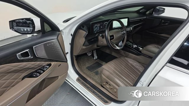 Kia K8 Hybrid id 4619081 из Кореи 31