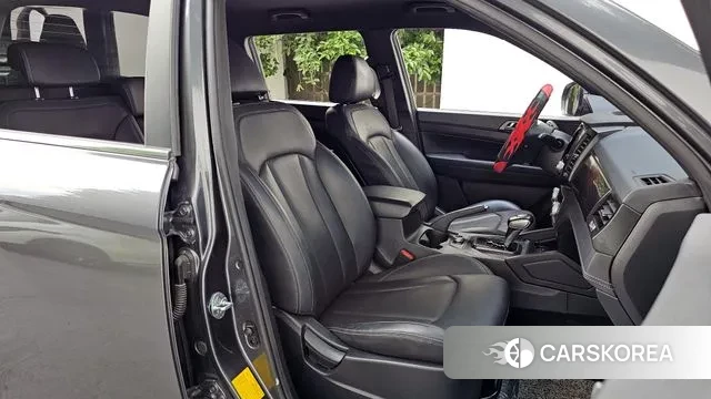 Ssangyong Rexton Sports Cannes id 3044937 из Кореи 20