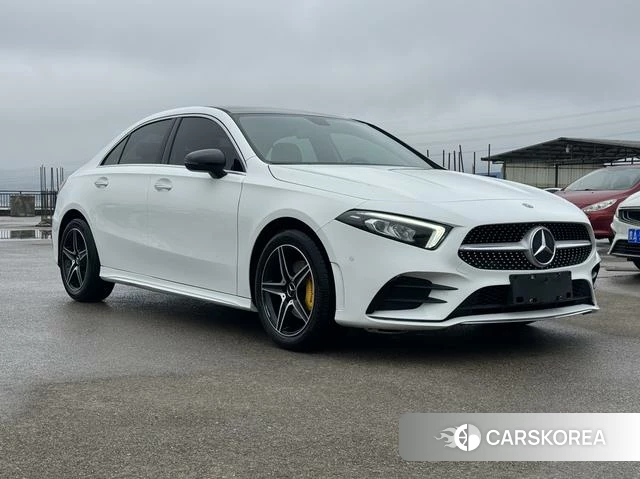 Mercedes-Benz Class A id 3857208 из Китая 14