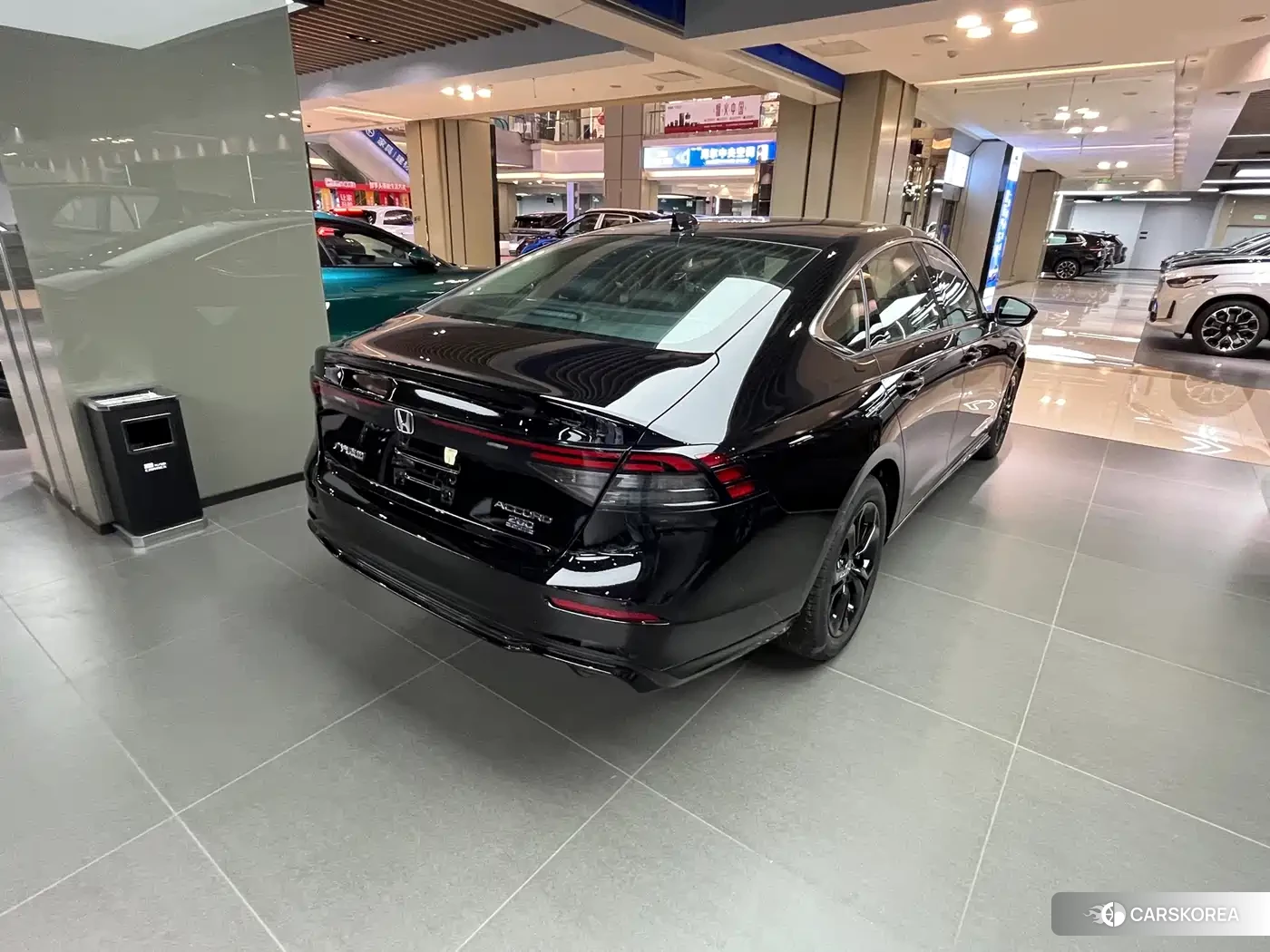 Honda Accord id 4628992 из Китая 16