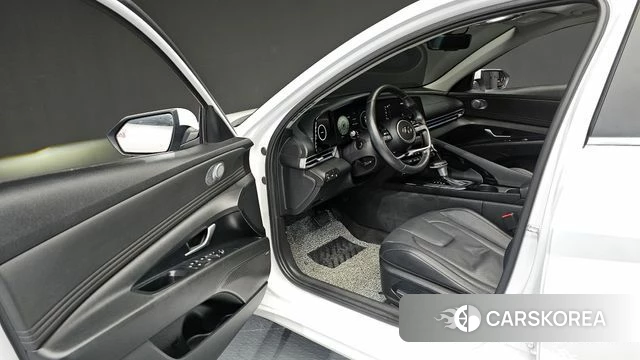 Hyundai Avante (CN7) id 4203100 из Кореи 20