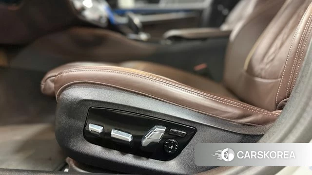 BMW 5 Series (G30) id 4511330 из Кореи 20