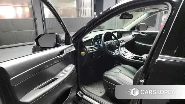 Hyundai Palisade id 3567663 из Кореи 20