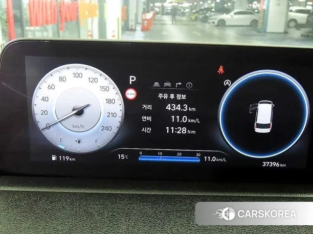 Hyundai Staria id 3483124 из Кореи 20