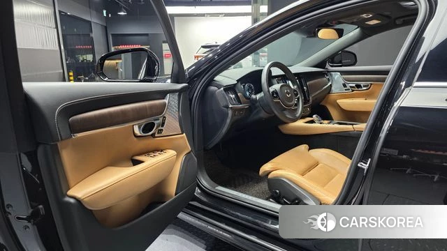 Volvo S90 id 3941722 из Кореи 20