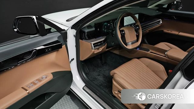 Hyundai Grandeur Hybrid (GN7) id 4499227 из Кореи 20