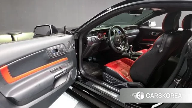 Ford Mustang id 3499495 из Кореи 20