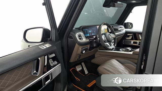 Mercedes-Benz G-Class W463b id 4740894 из Кореи 39
