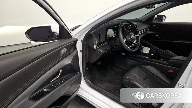 Hyundai The New Avante Hybrid (CN7) id 3769477 из Кореи 20