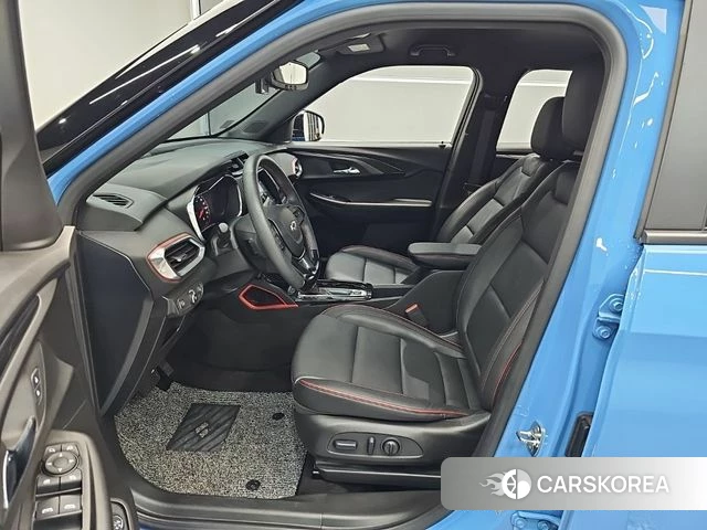 Chevrolet (GM Daewoo) Trailblazer id 4382180 из Кореи 19