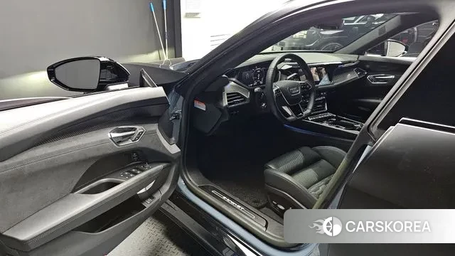 Audi e-Tron GT id 3212805 из Кореи 20