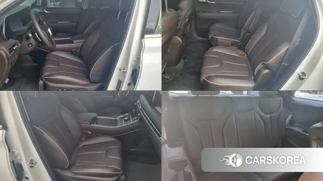 Hyundai The New Palisade id 2973289 из Кореи 20