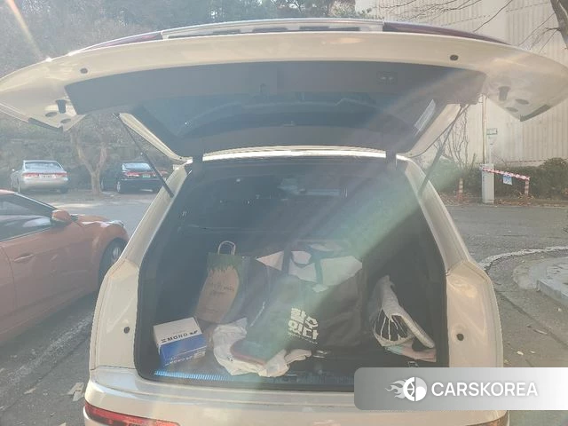 Audi Q7 (4M) id 4244830 из Кореи 20