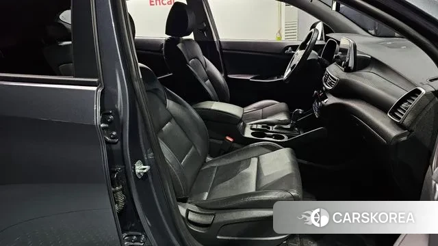 Hyundai All New Tucson id 3494419 из Кореи 20