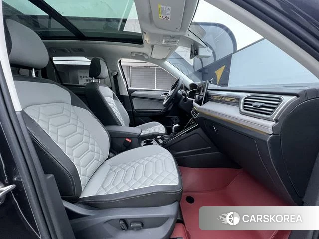 Volkswagen Tanyue id 4208970 из Китая 30