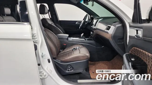 Ssangyong All New Rexton id 2726758 из Кореи 20