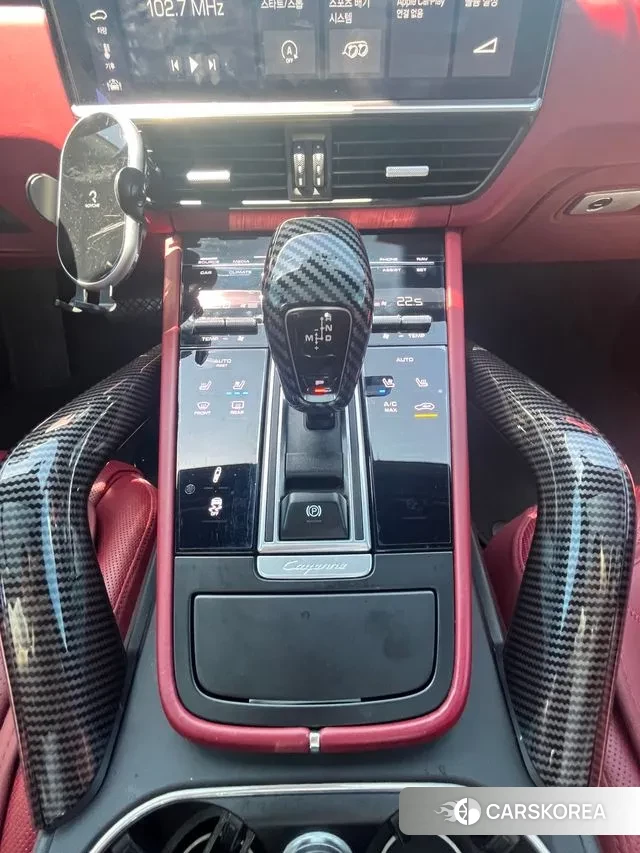 Porsche Cayenne (PO536) id 3292082 из Кореи 18