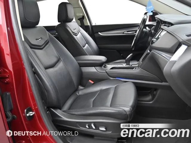 Cadillac XT5 id 2860599 из Кореи 20