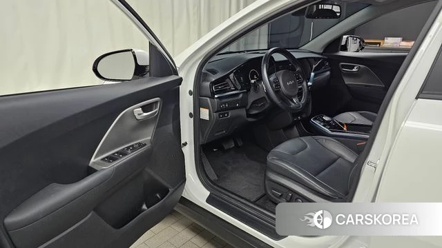 Kia Niro Plus id 4422274 из Кореи 30