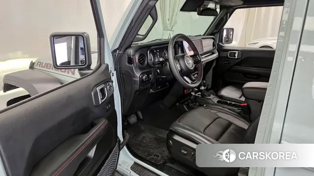 Jeep Wrangler (JL) id 3353557 из Кореи 20