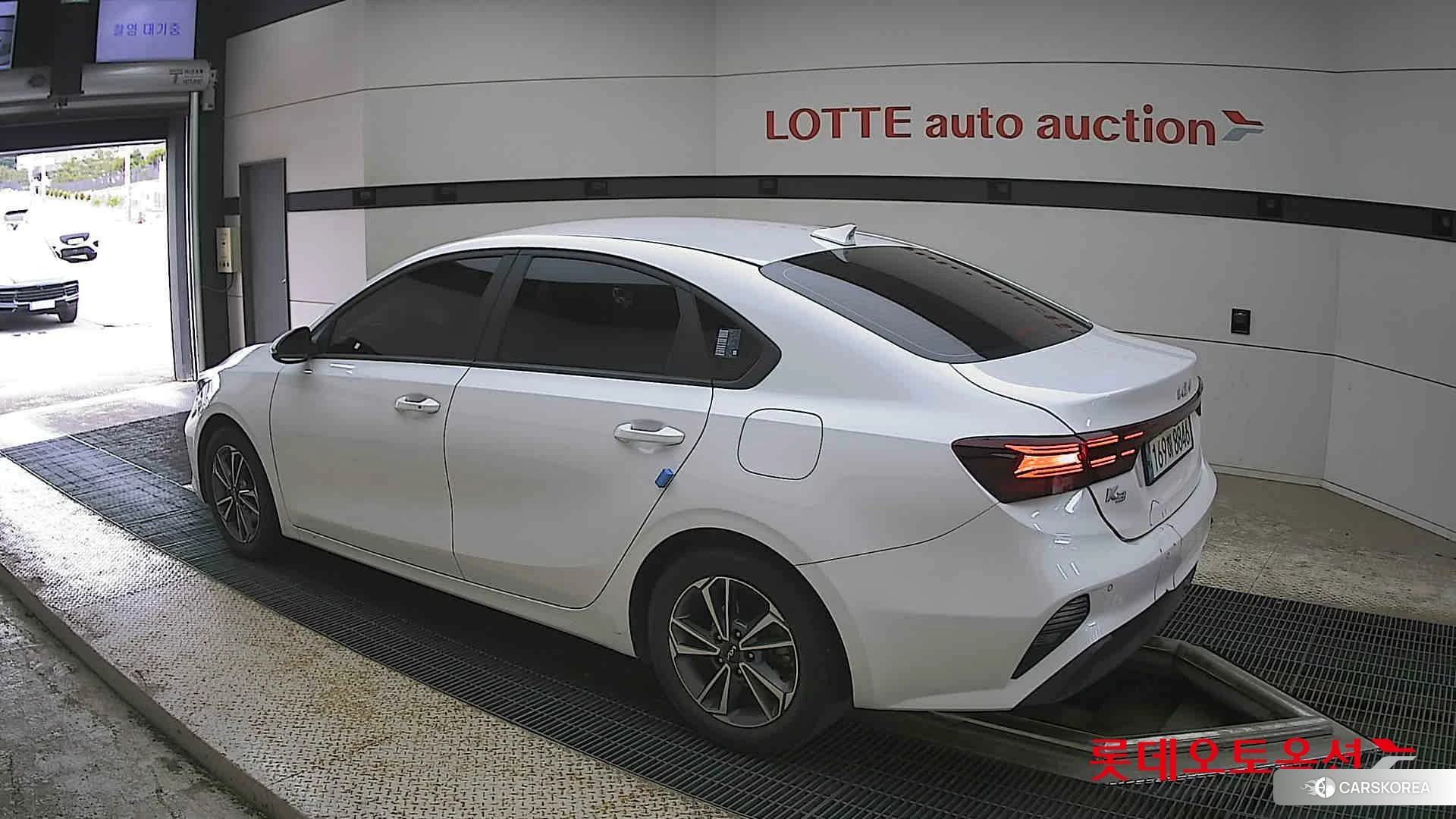 Kia K3 id 4347332 из Кореи 38