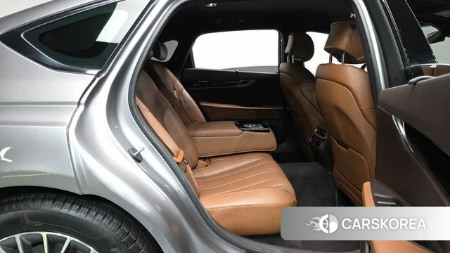 Genesis G80 (RG3) id 4232094 из Кореи 34