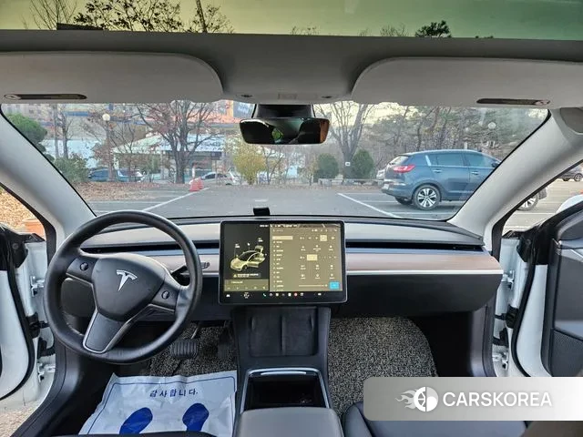 Tesla Model 3 id 3463677 из Кореи 20