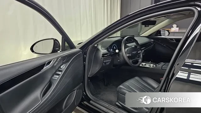 Genesis G80 (RG3) id 3289421 из Кореи 20