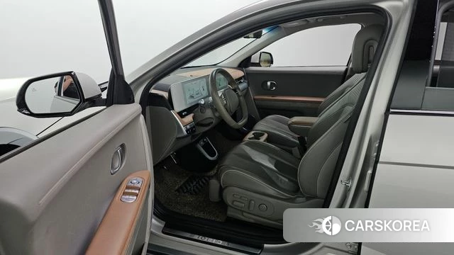 Hyundai Ionic 5 id 3954103 из Кореи 20