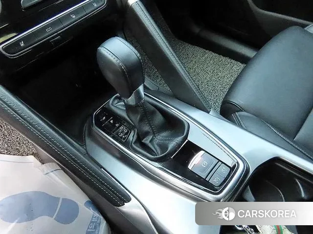 Renault Korea (Samsung) The New QM6 id 3753897 из Кореи 19