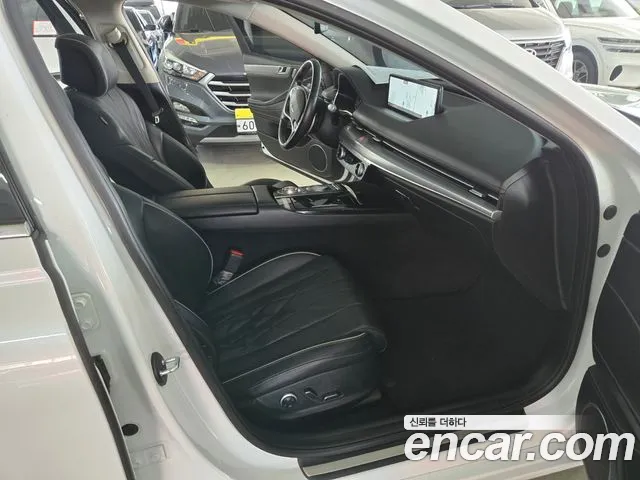 Genesis G80 (RG3) id 2685798 из Кореи 20