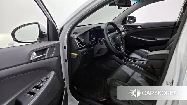 Hyundai All New Tucson id 3494453 из Кореи 20