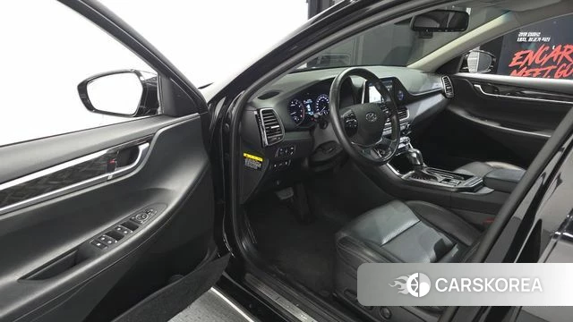 Hyundai Grandeur IG id 3942501 из Кореи 20