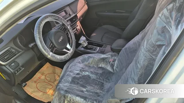 Kia K5 second generation id 3558170 из Кореи 18